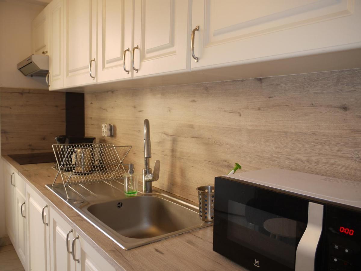 Beach - A Modern Studio Flat In Central Ніцца Екстер'єр фото
