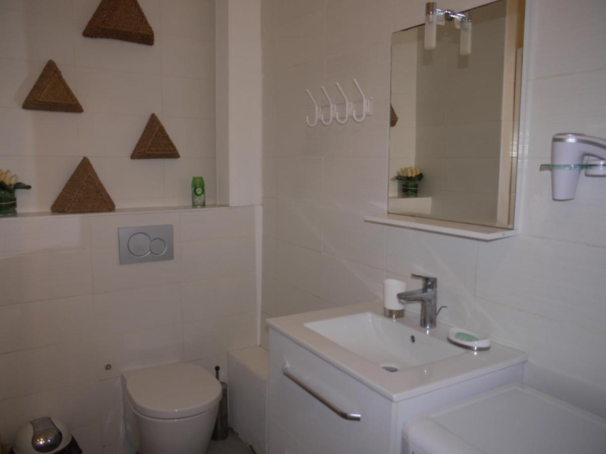 Beach - A Modern Studio Flat In Central Ніцца Екстер'єр фото