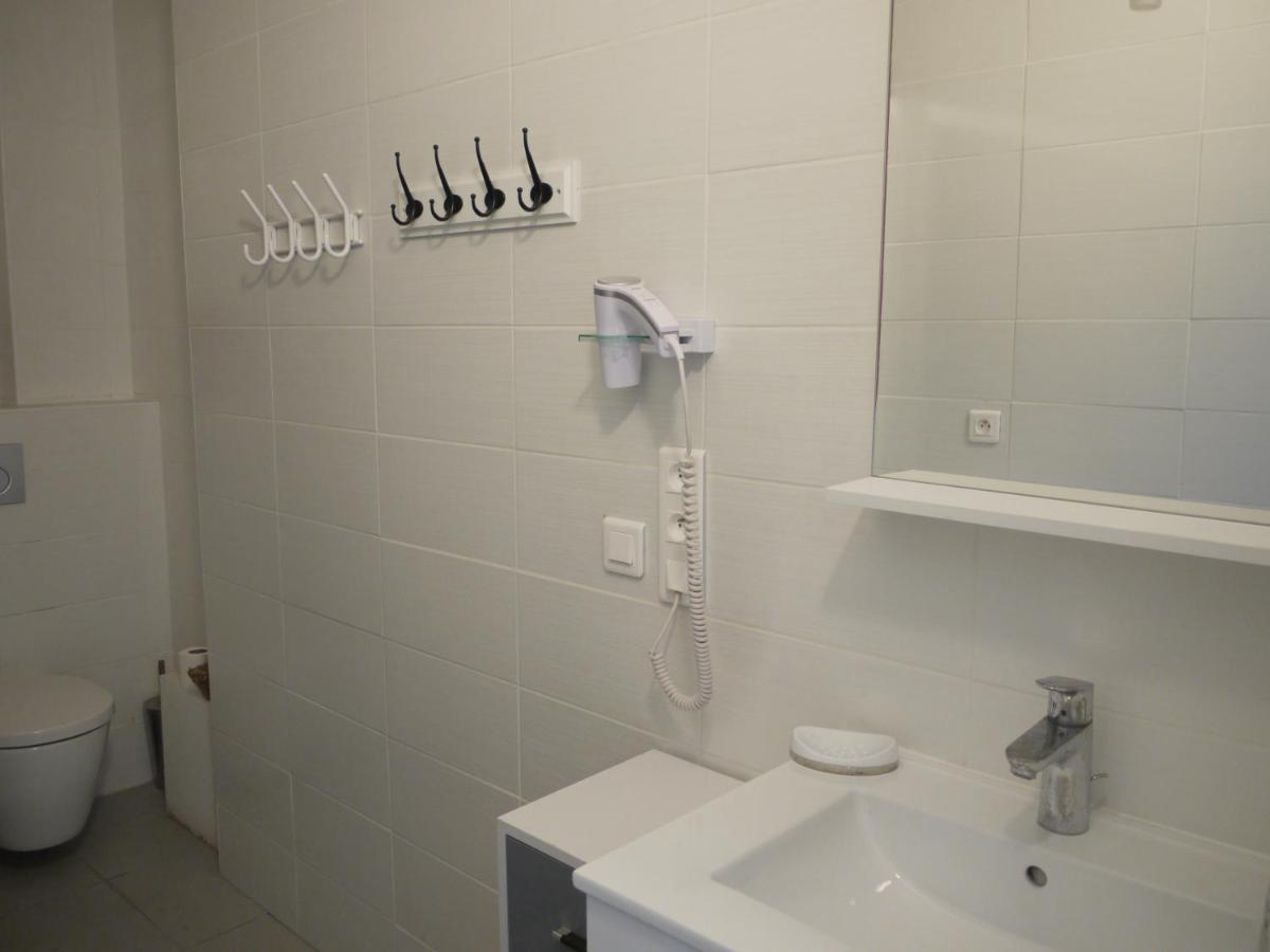 Beach - A Modern Studio Flat In Central Ніцца Екстер'єр фото