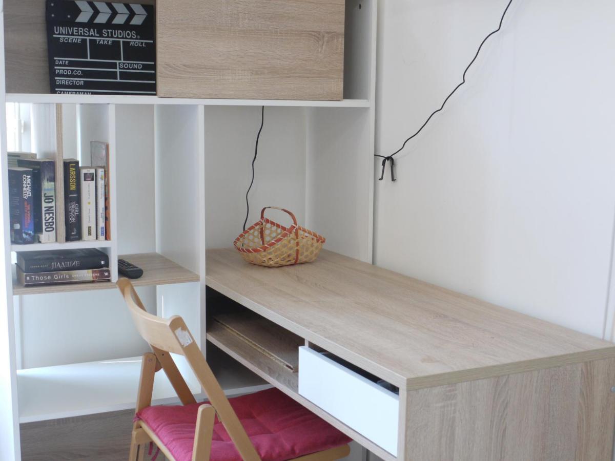 Beach - A Modern Studio Flat In Central Ніцца Екстер'єр фото